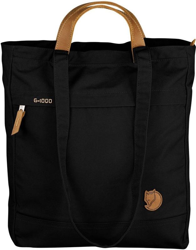 Fjällräven - Totepack No. 1 - Rugzak - Zwart