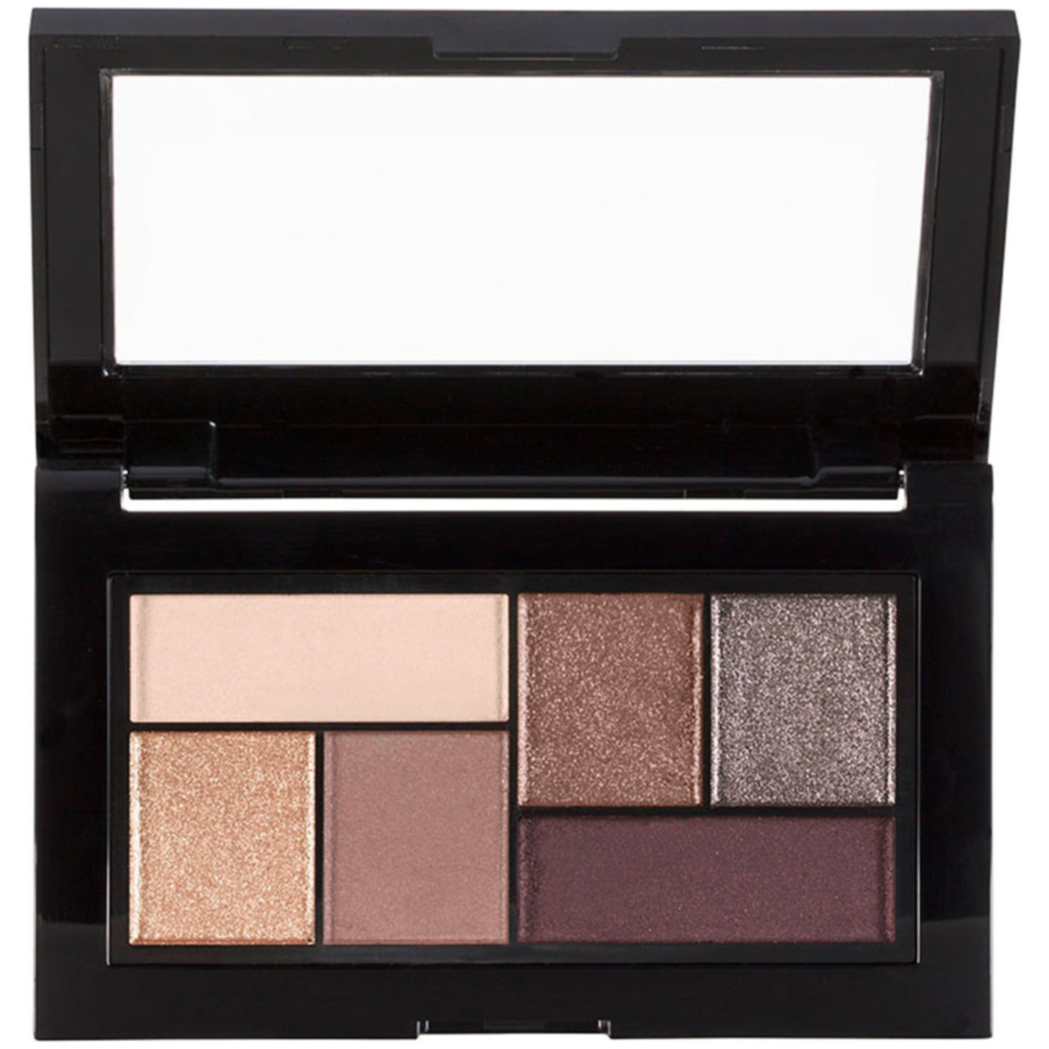 Maybelline NY City Mini Lidschatten Palette 410 Chill Brunch Neutrals