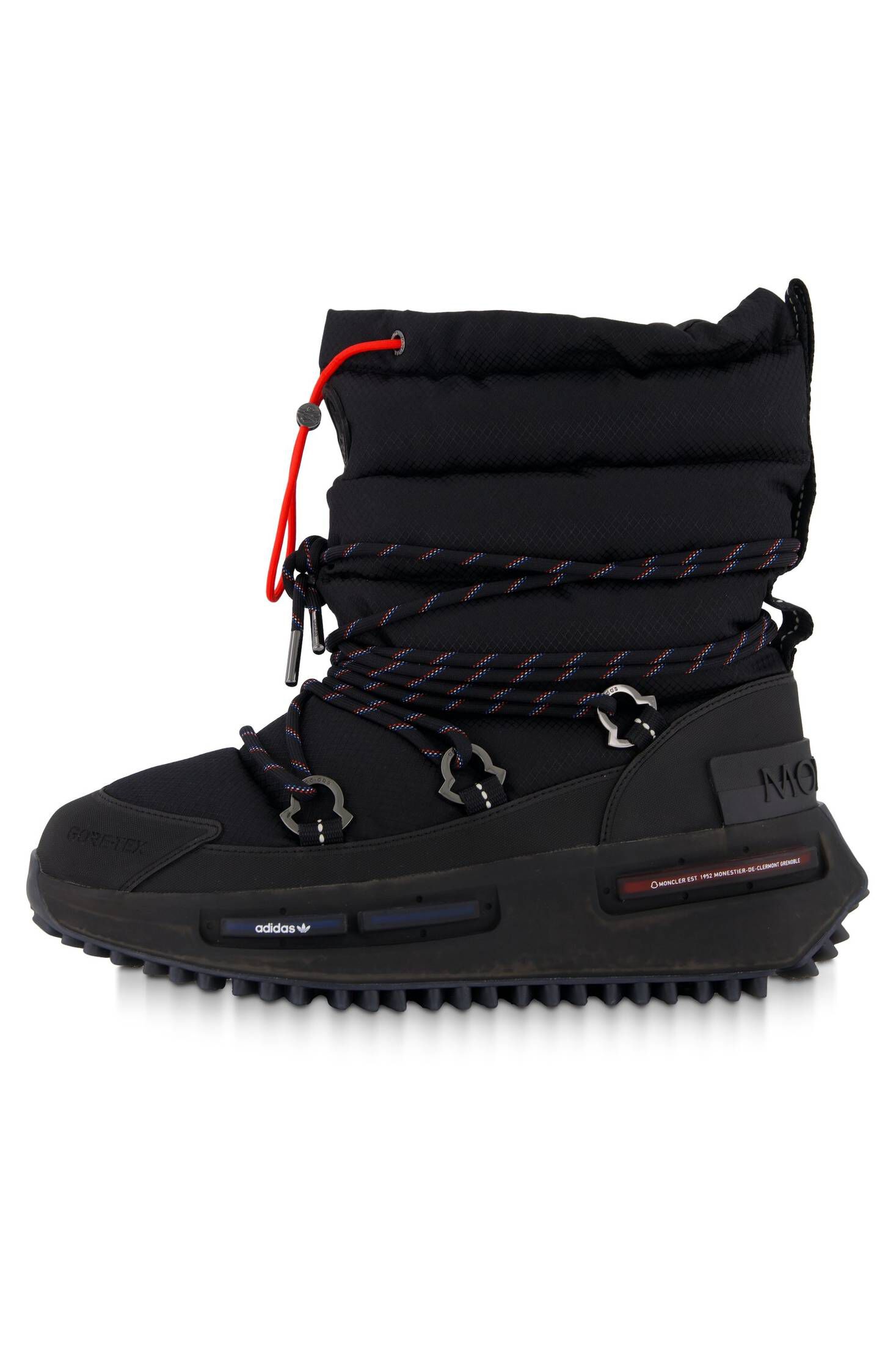Moncler| Winterstiefel NMD ANKLE BOOTS wasserdicht MONCLER X ADIDAS ORIGINALS