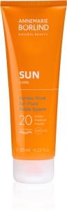 Börlind Sonnen Fluid LSF20, 125 ml