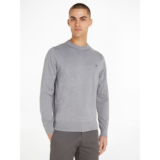 Tommy Hilfiger 1985 Sweatshirt, Medium Grey Heather, S