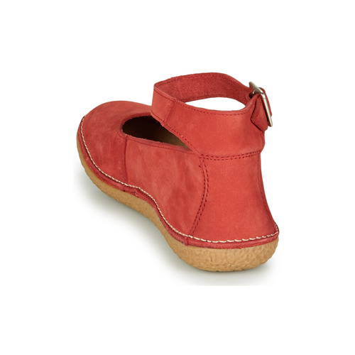 Kickers - HONNORA Rojo