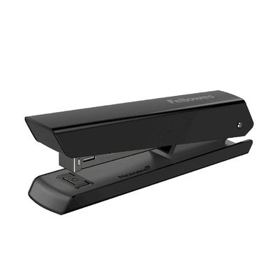 Fellowes - Agrafeuse LX820 noire avec Microban® - capacité de 20 feuilles - pleine bande