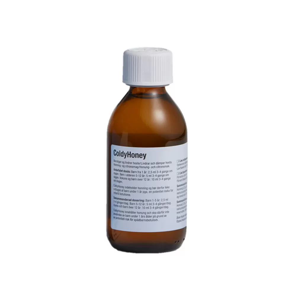 ColdyHoney Hostesaft - 200 ml