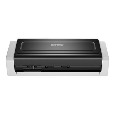 Brother ADS-1200 - scanner de documents A4 - portable - USB 3.0, USB 2.0 - 1200 ppp x 1200 ppp - 25ppm