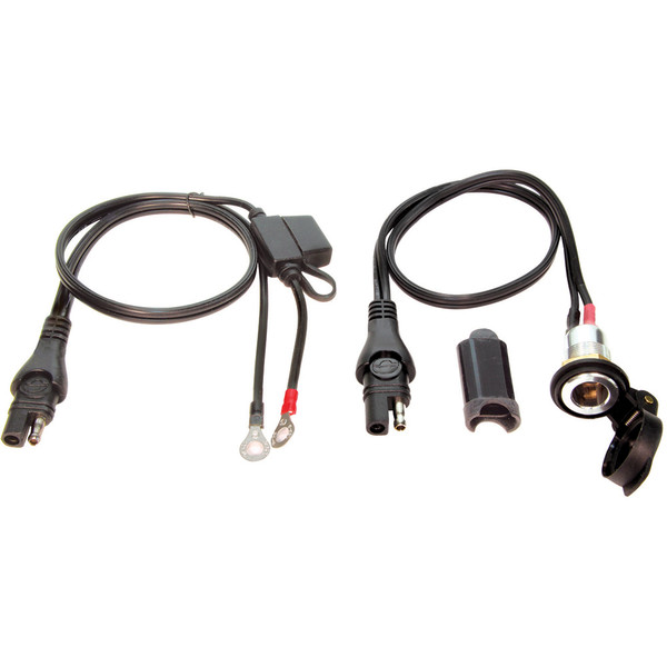 TecMate - Câble de batterie permanent OptiMate O-18