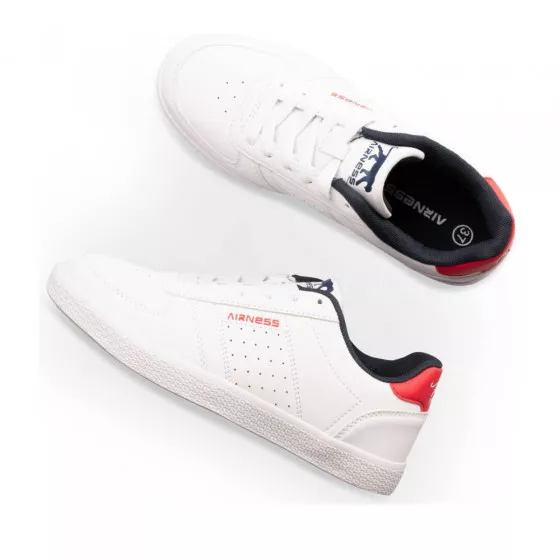 Baskets BLANC AIRNESS
