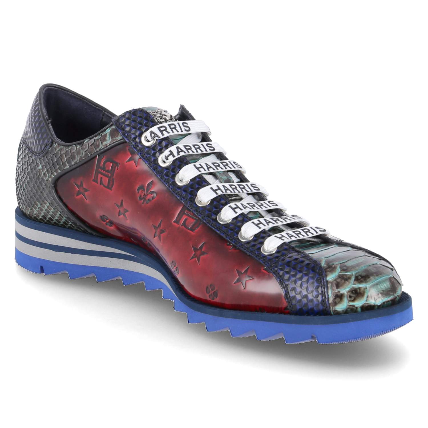 Harris Halbschuhe - marrone