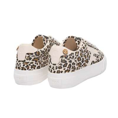 Sneakers femme Walnut Platform FAGUO