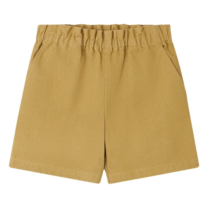 Bonpoint Short Leslie | Ocre