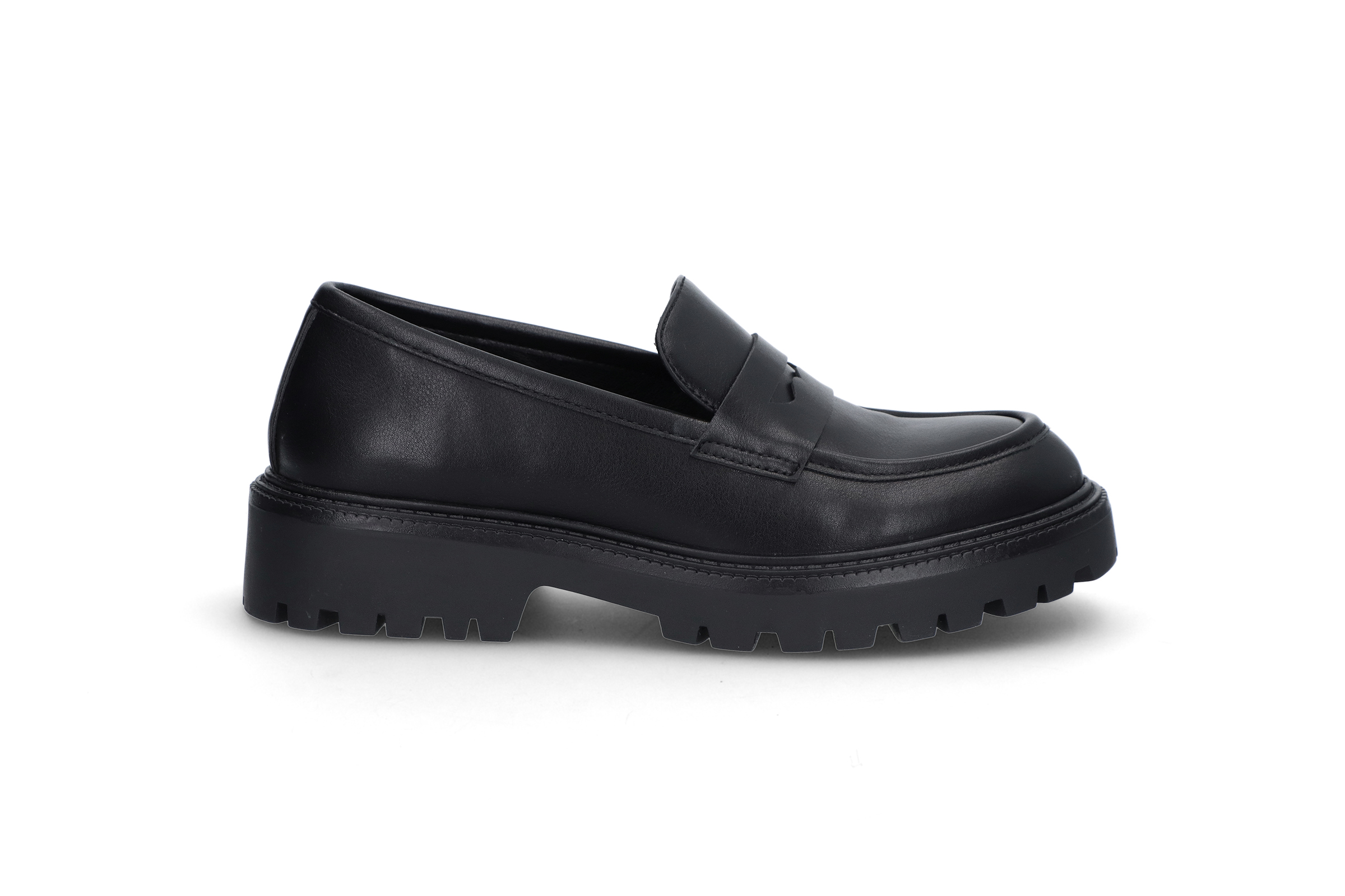 Chunky loafers