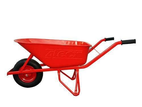 4tecx Kruiwagen 80L 4ply band - 4042000114