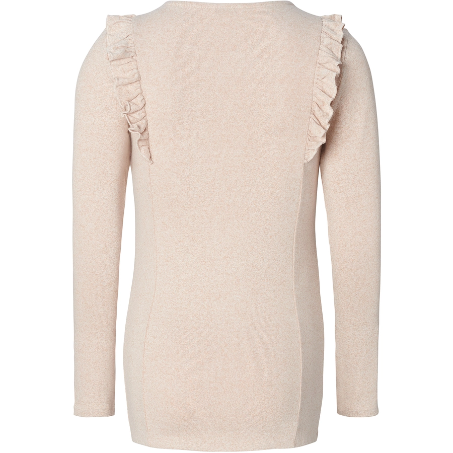 Noppies Still-Shirt Azare Oatmeal