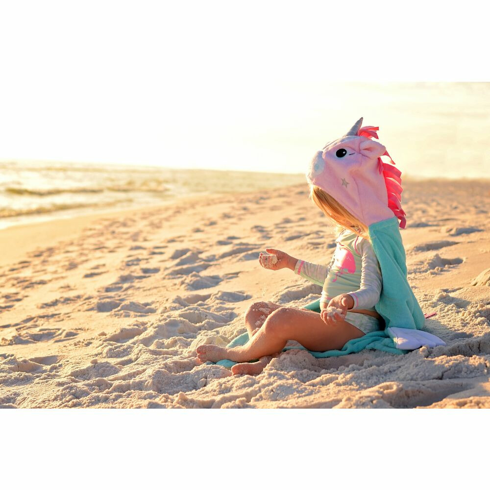 Zoocchini Badcape Allie the Alicorn