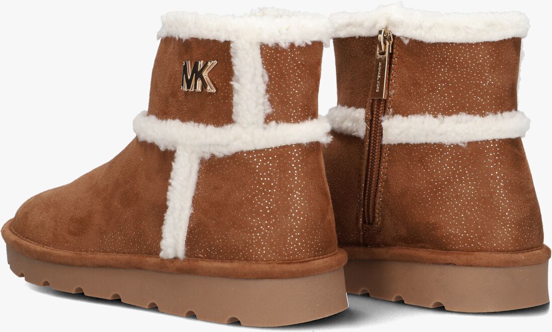 MICHAEL KORS KIDS cognac michael kors kids vachtlaarzen luxy laurinda