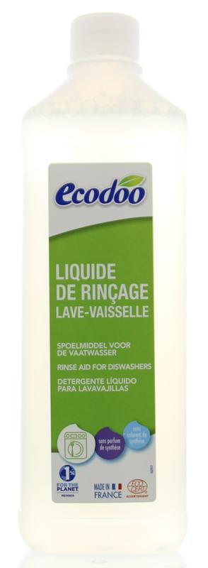 Ecodoo Spoelmiddel vloeibaar 500ml