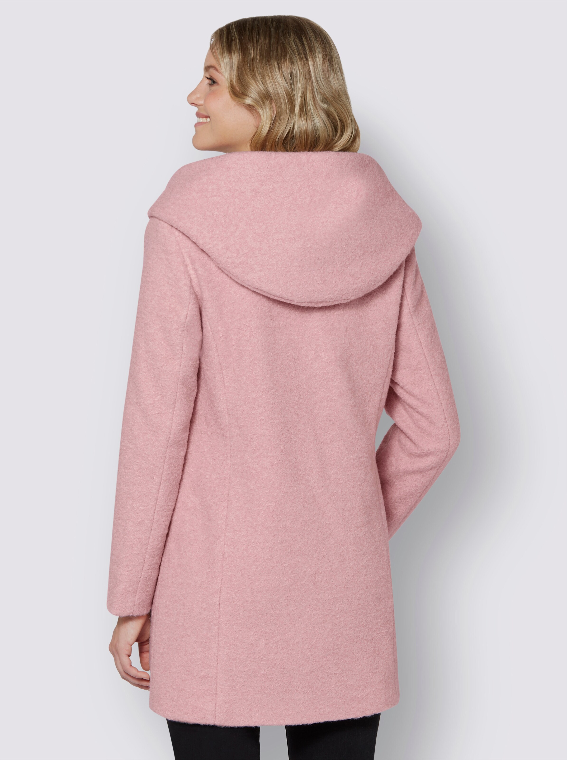 Longjacke