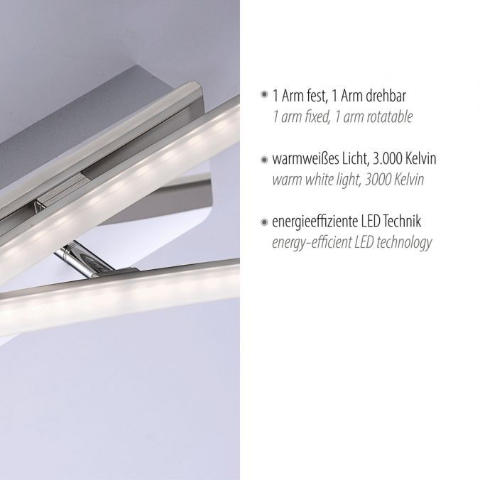 LED-Deckenleuchte