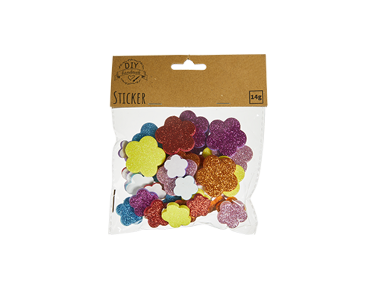 Glitzersticker