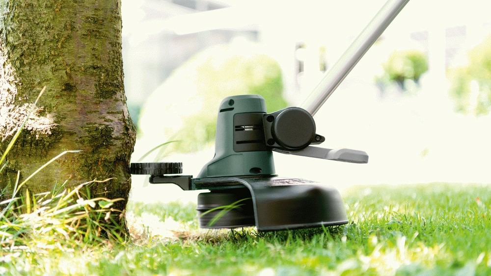 Coupe-bordures sans fil 18 v universal grass cut 18-260 - 1 batterie 18 v 2,0 ah