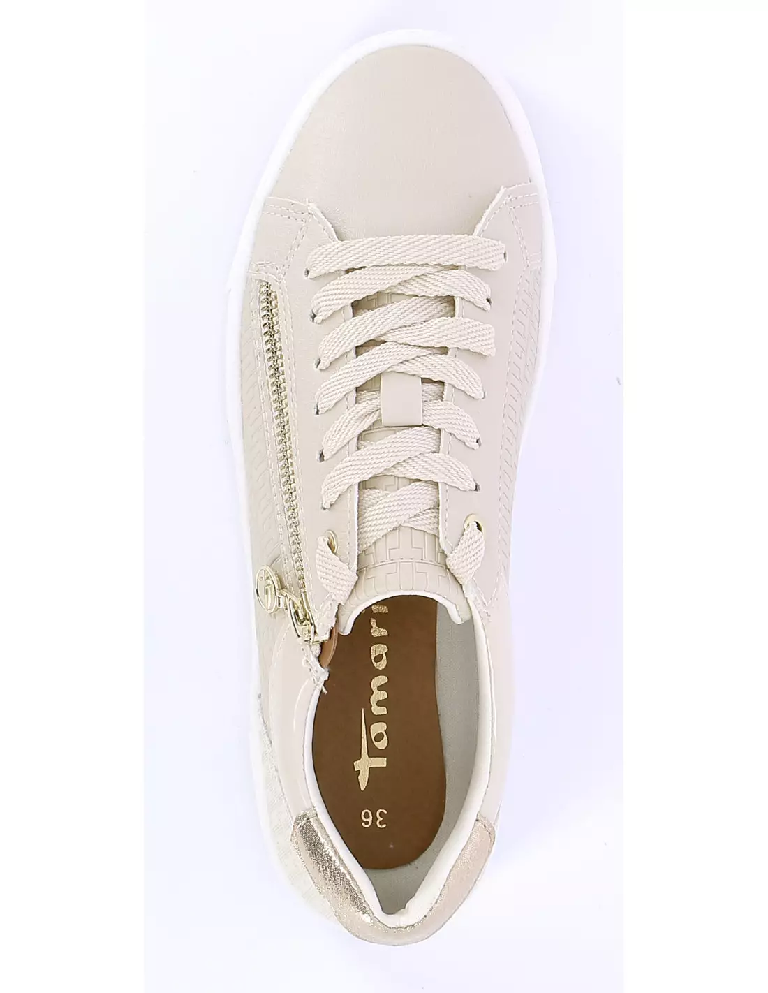 TAMARIS 23313-20 493 - Baskets IVORYGOLD