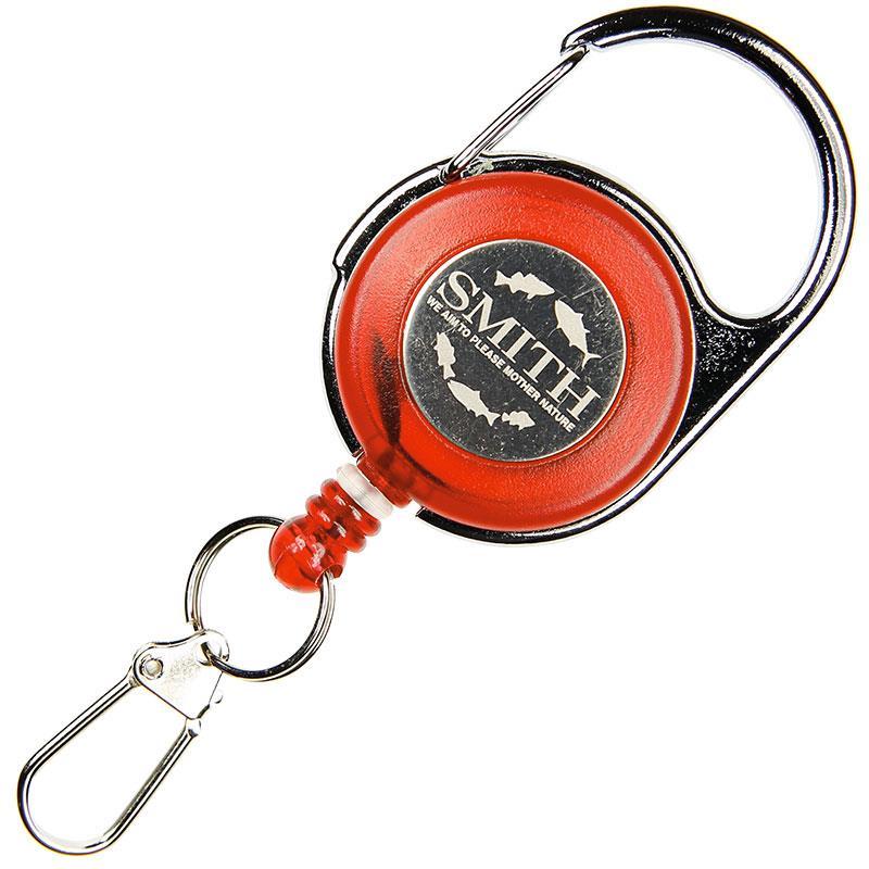 Bouton De Service Smith Karabiner Reel Smith