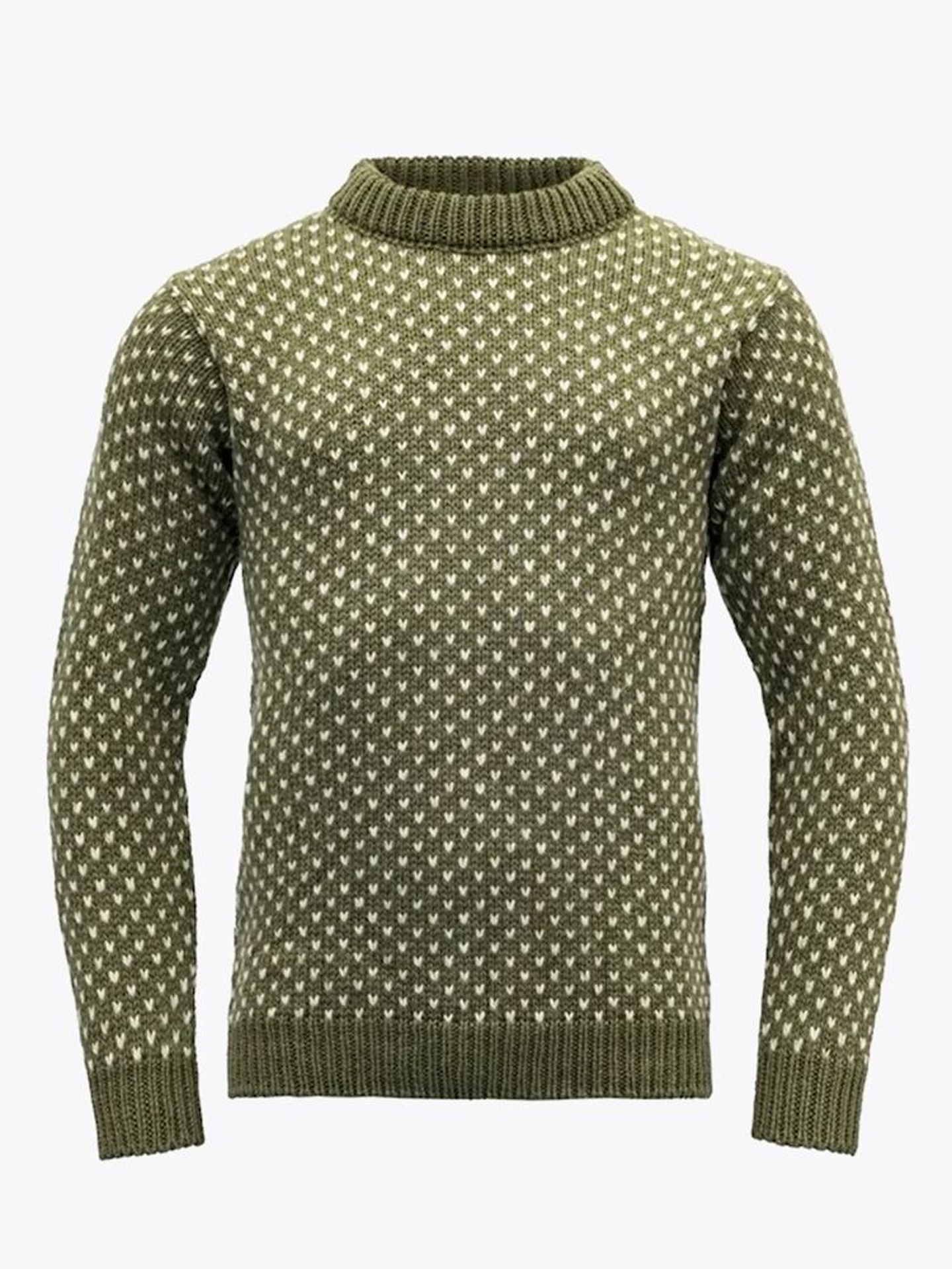 Nordsjø Wool Sweater