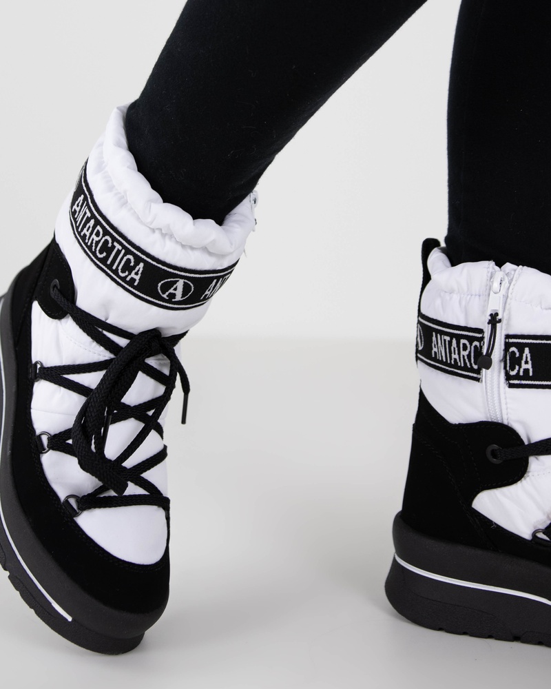 Antarctica Snowboots  - wit