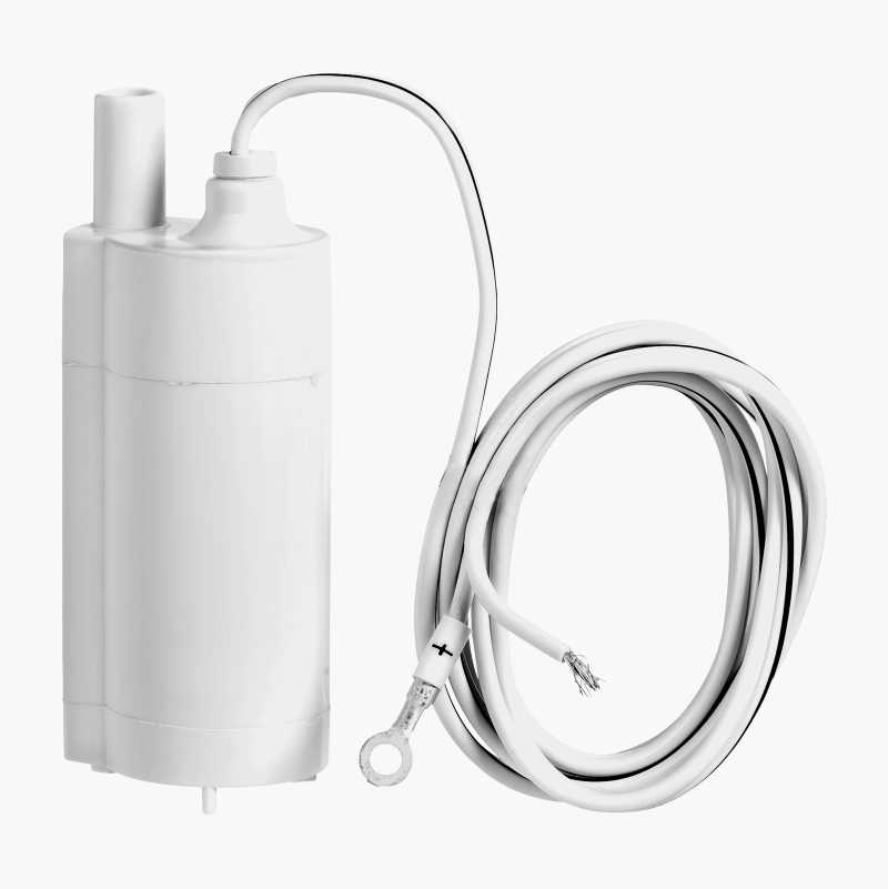 Nedsenkbar pentrypumpe, 12 V