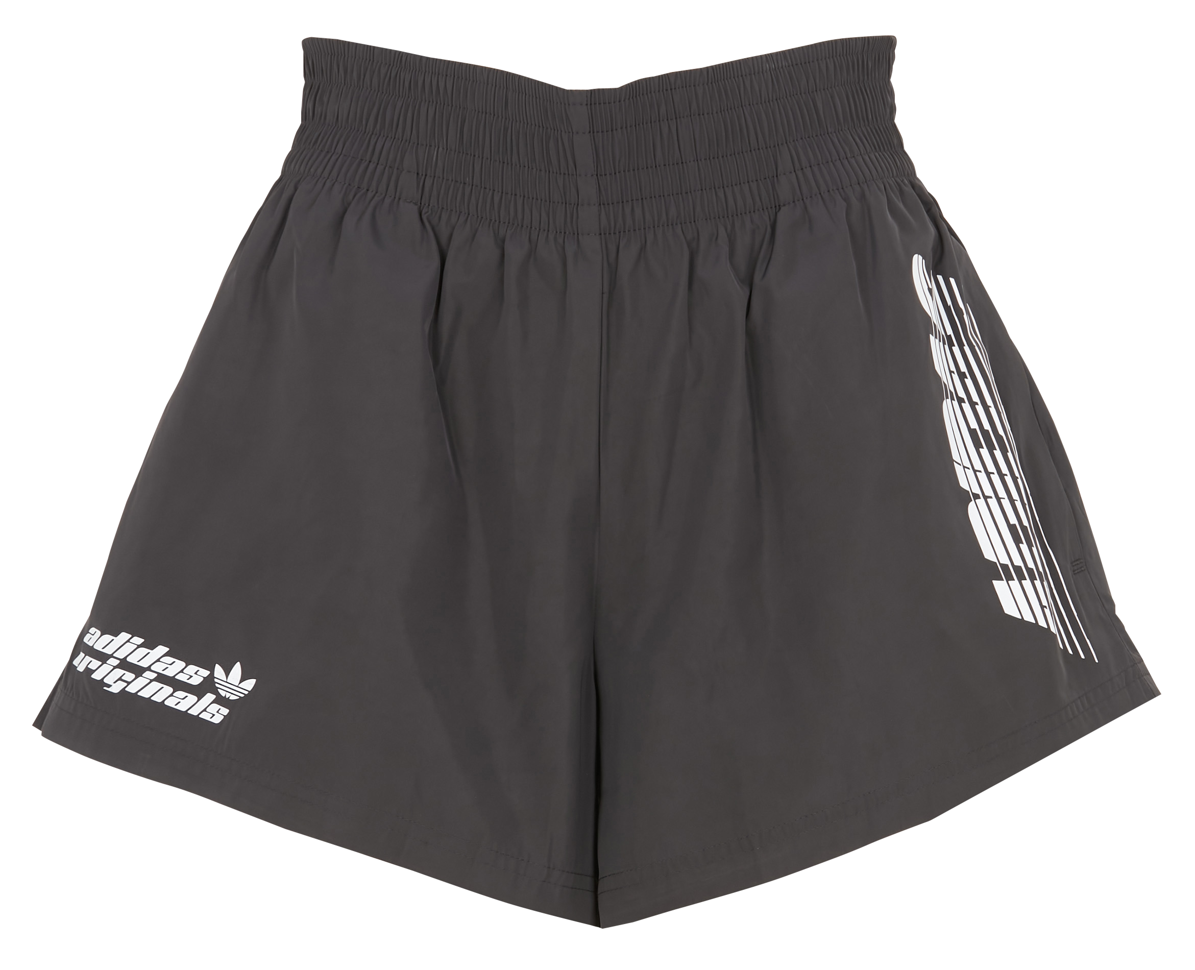 Short imprimé| Noir