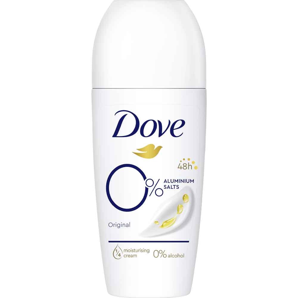 Déodorant bille 48h - Original 0% - 50 ml