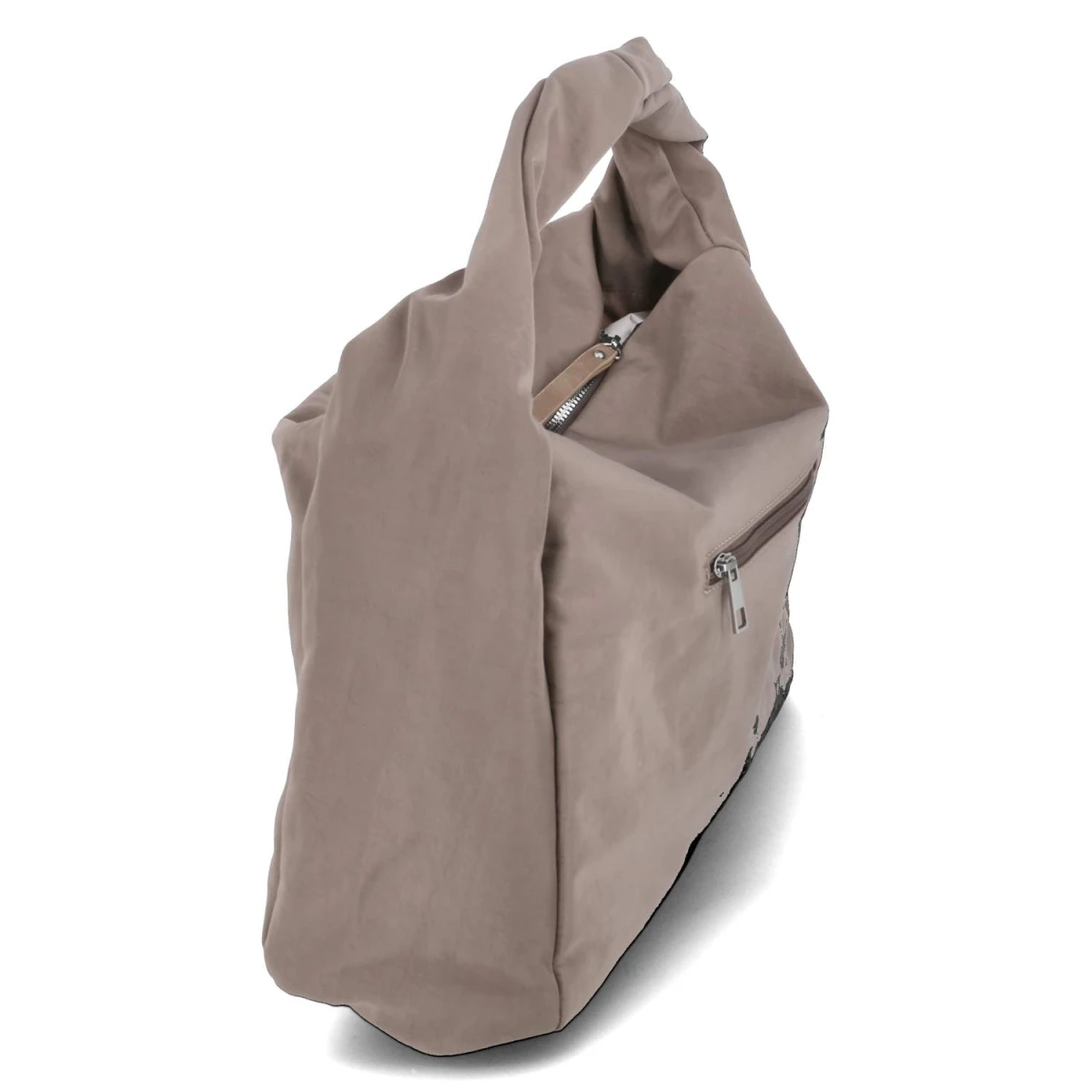 Fräulein FridaBucket Bag - Taupe