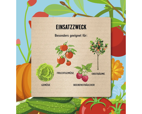 FloraSelf Nature® Floralie tuin- en groentegrond 5 L