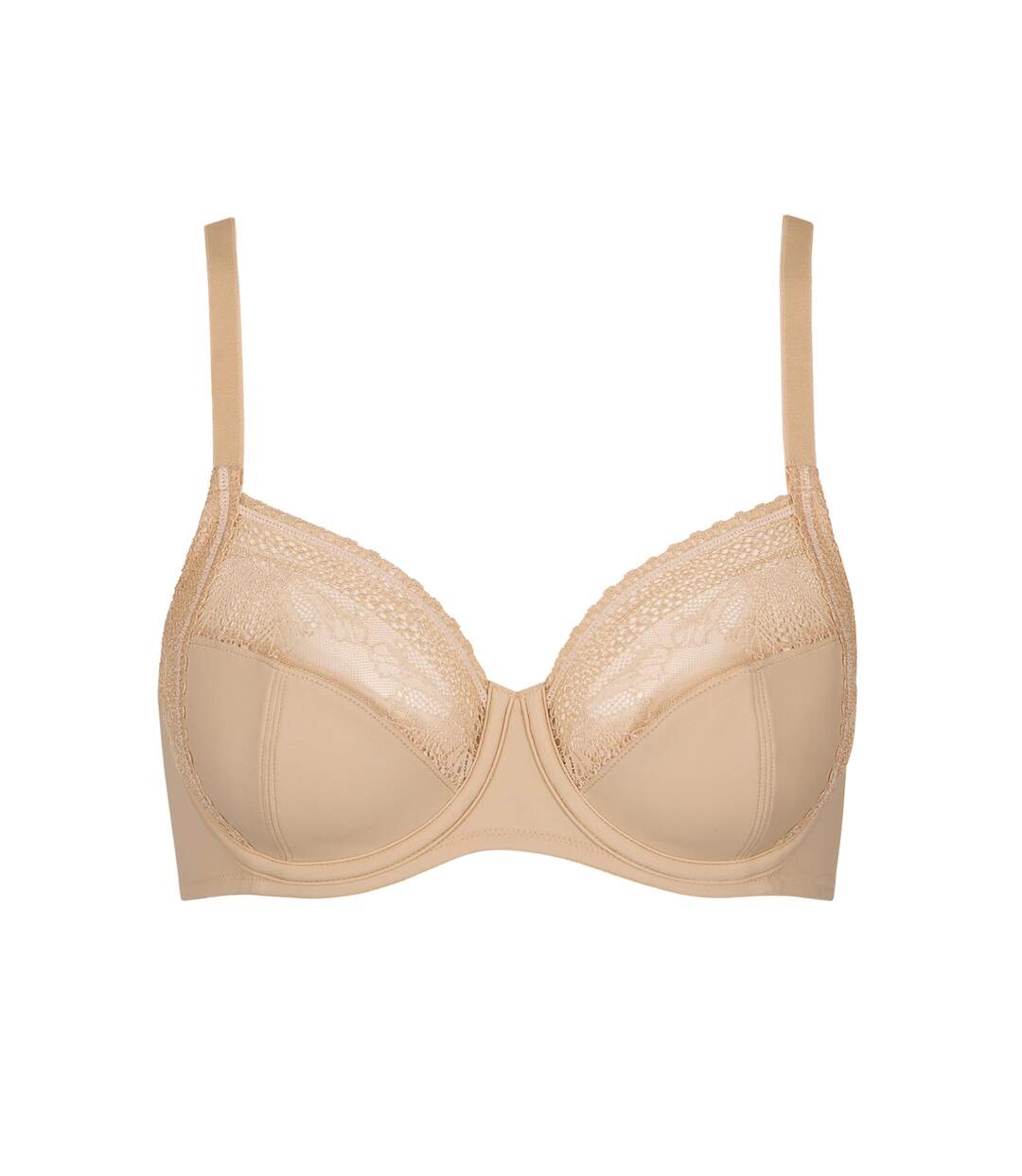 Soutien-gorge armaturé Gina Lisca - bonnets B à E