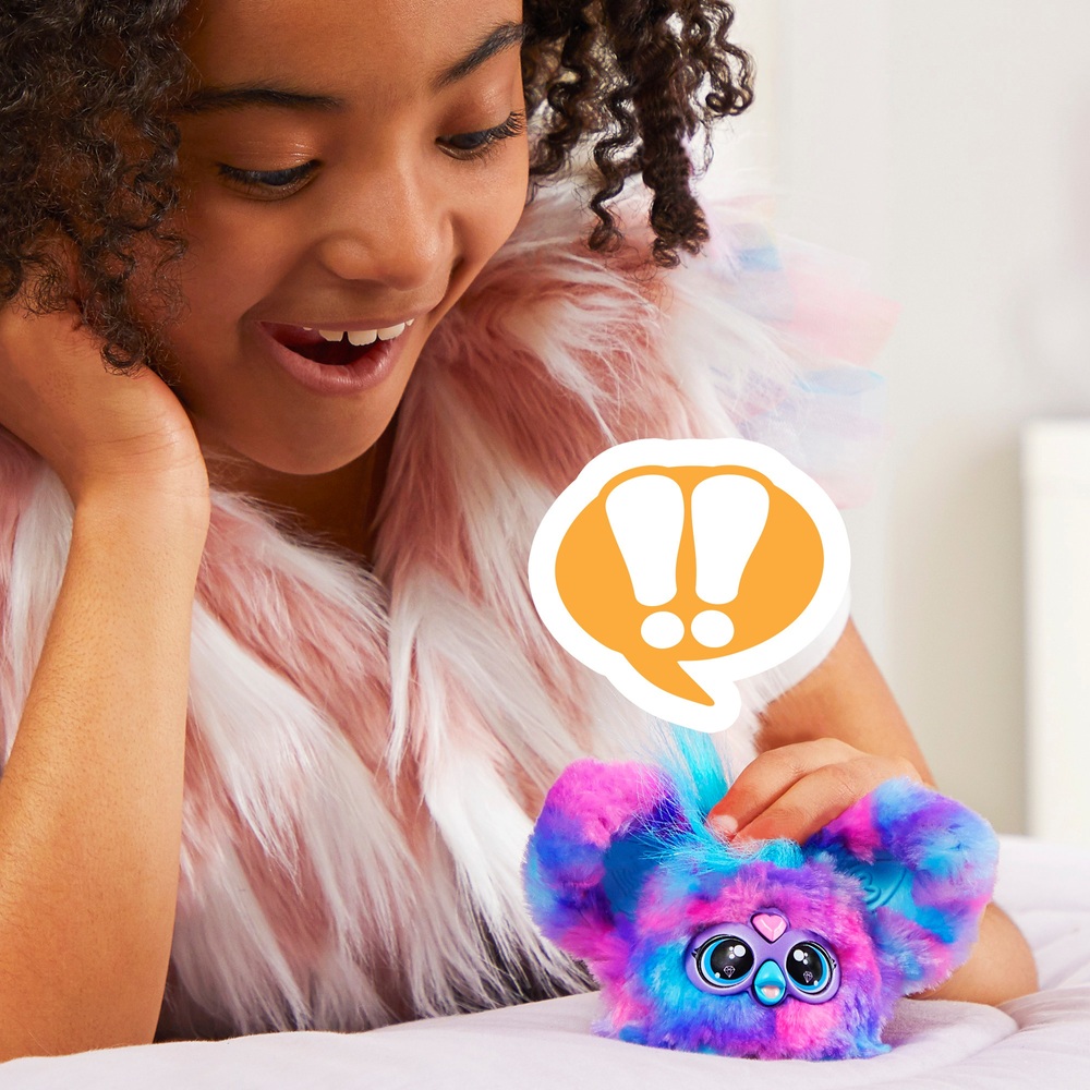 Furby Furblets Luv-Lee interaktives Spielzeug