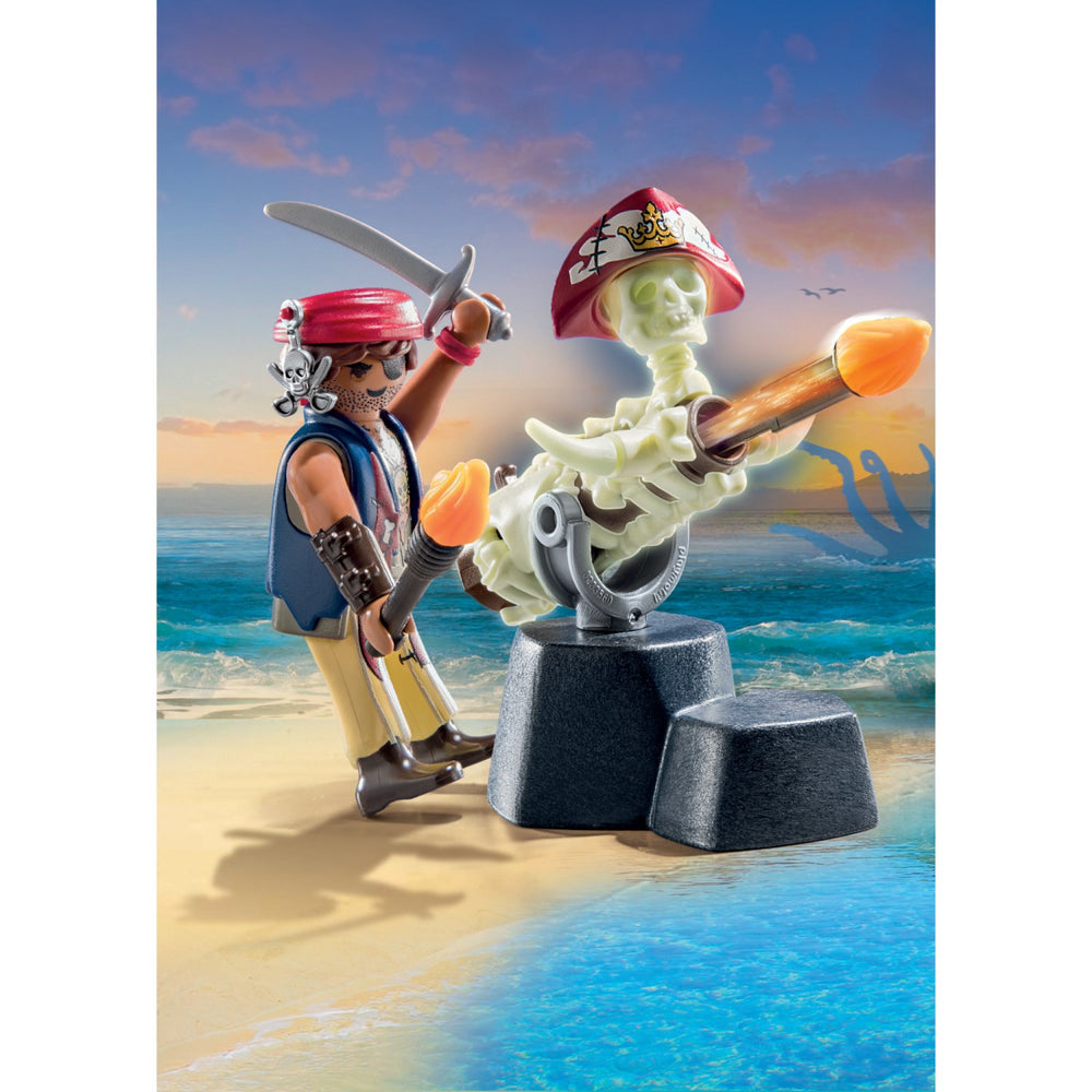 Køb Playmobil® Canon Master