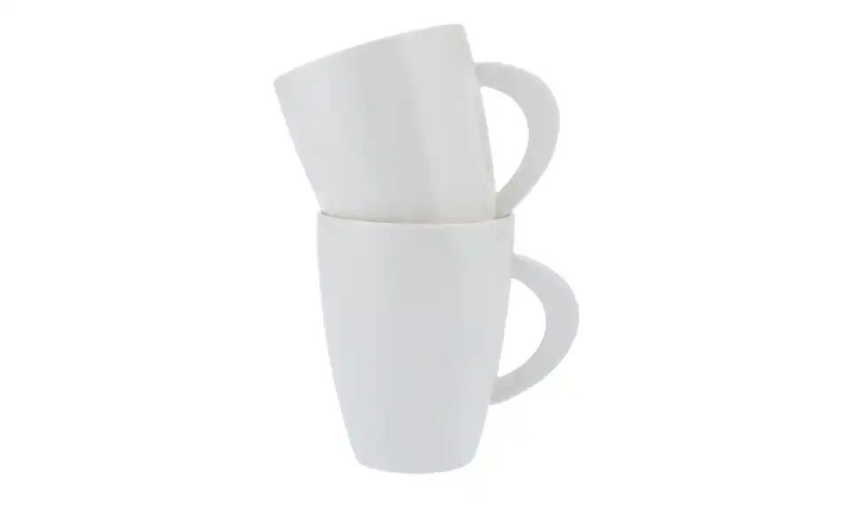 Kaffeebecher, 2er-Set Milano