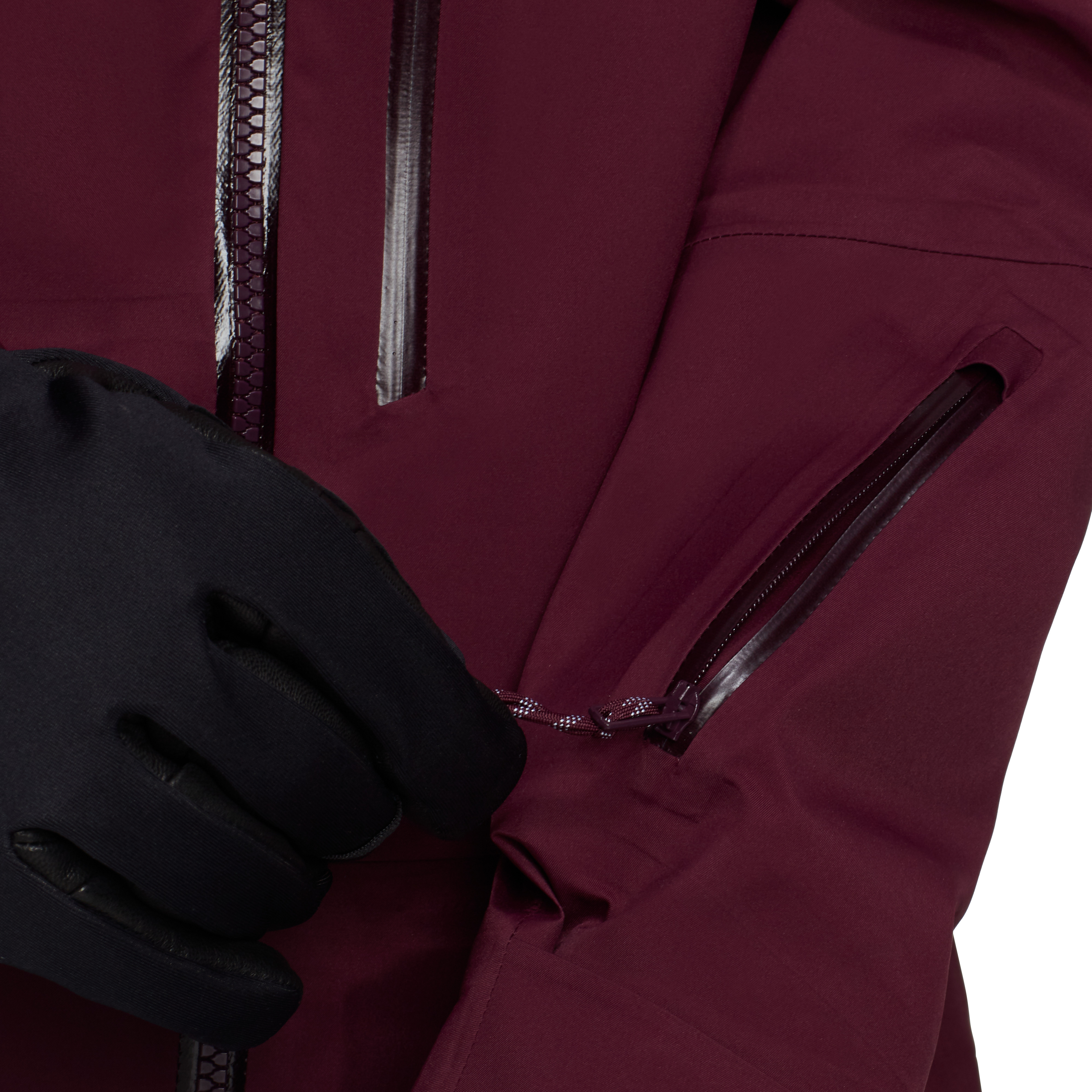 Haldigrat Light HS Hooded Jacket Women