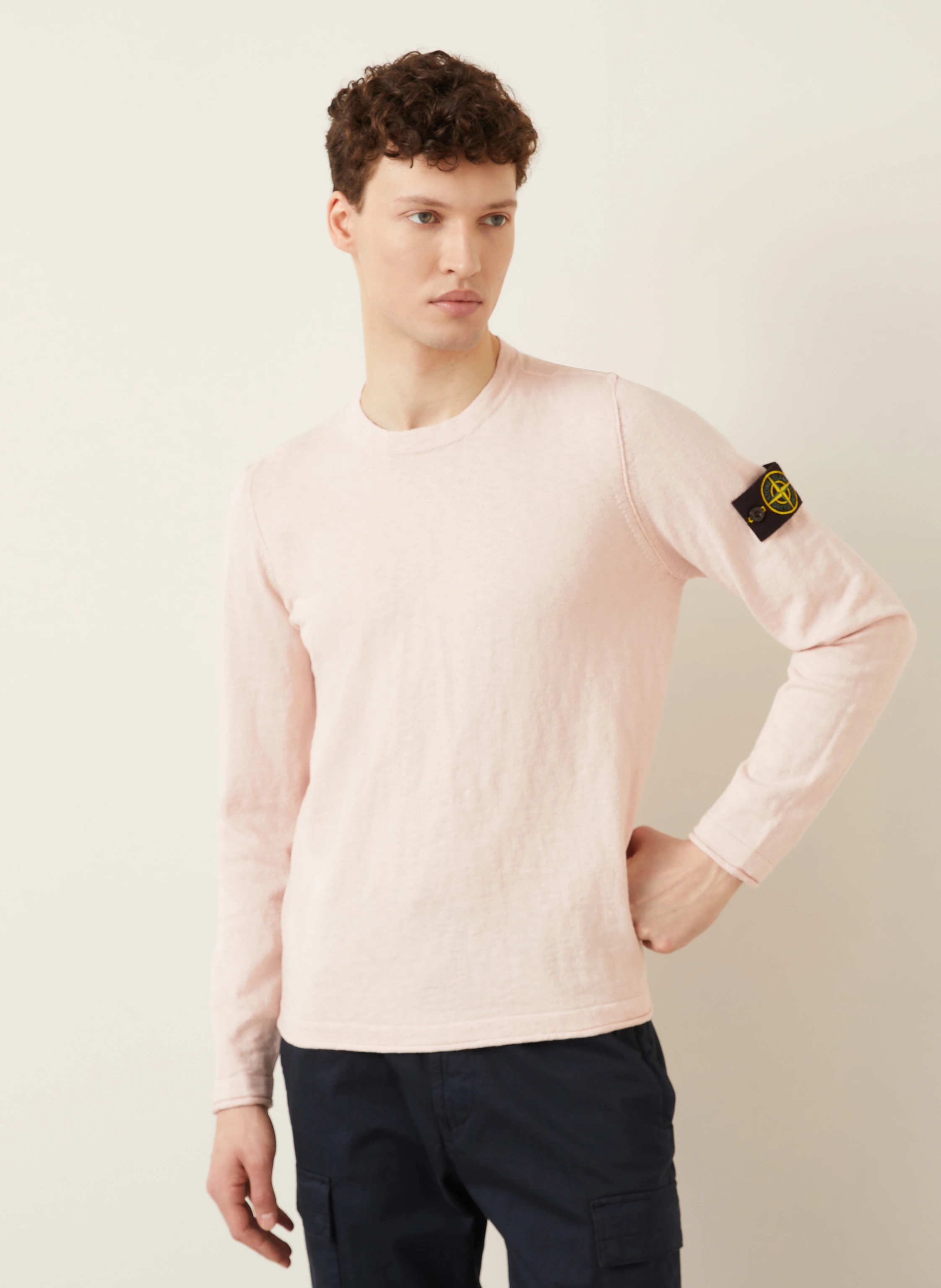 STONE ISLAND Pullover