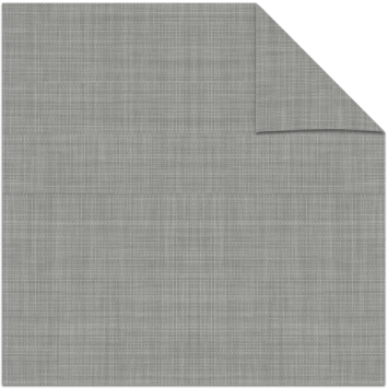 GAMMA rolgordijn lichtdoorlatend screen grijs (kleurnr. 1529) 60x190 cm (bxh)