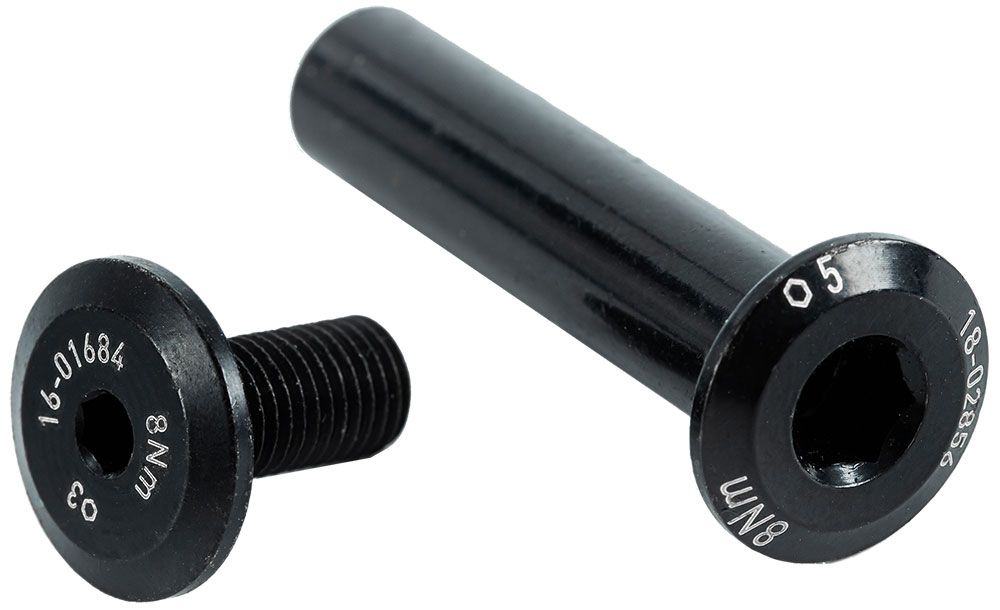 Cube Dämpfer Umlenkhebel Achse Lagerset Stereo Hybrid kaufen | Bike-Discount