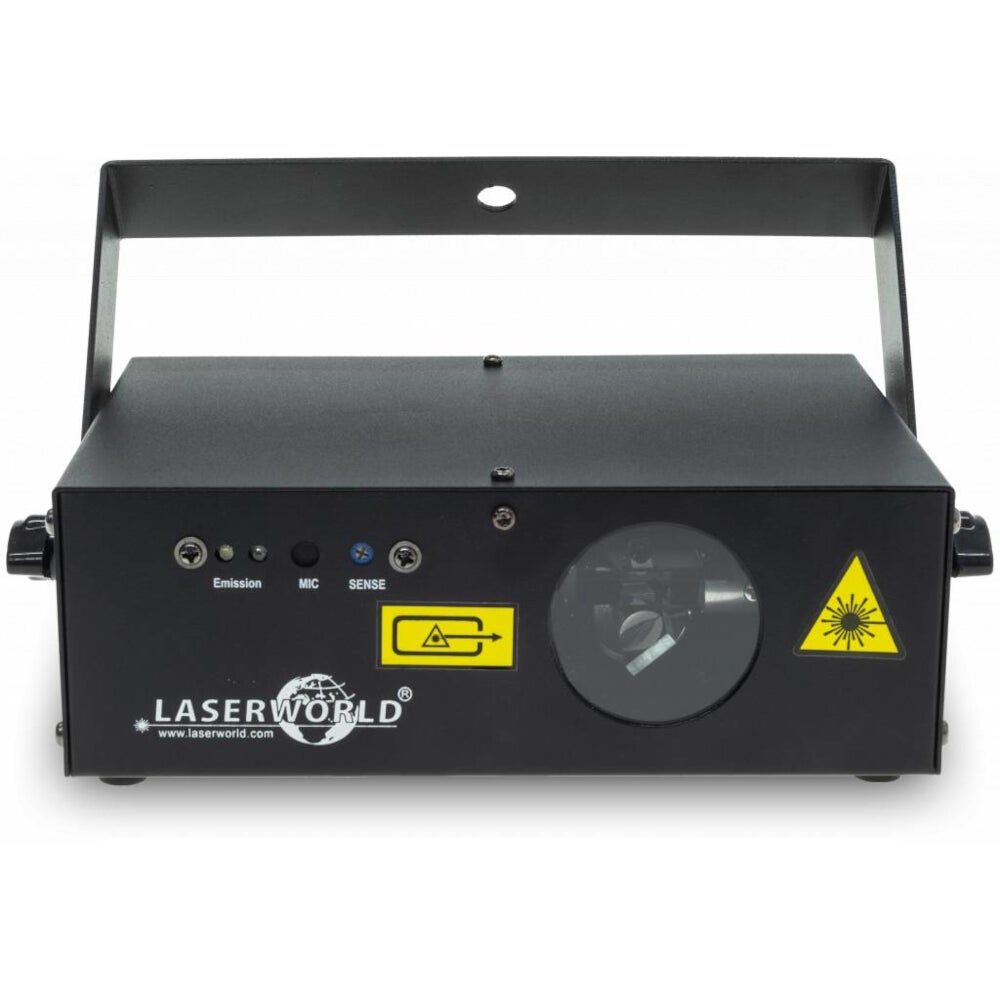 Laserworld EL-230RGB MK2 RGB laser
