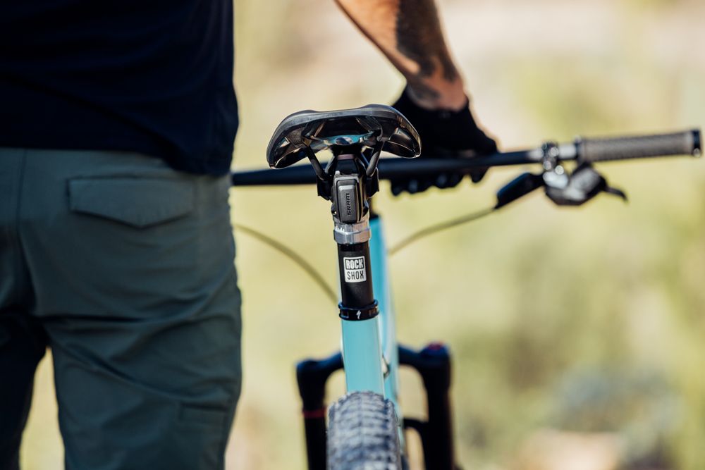 RockShox Reverb AXS A1 100 Vario-Sattelstütze kaufen | Bike-Discount