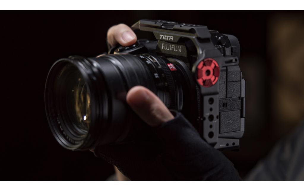 Basic Kit für Fujifilm X-H2SErweitert die Funktionalität der Fujifilm X-H2 & X-H2S