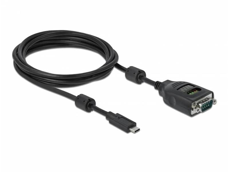Delock Serial-Adapter 90414 USB-C USB-C-zu-Serial-Adapterkabel