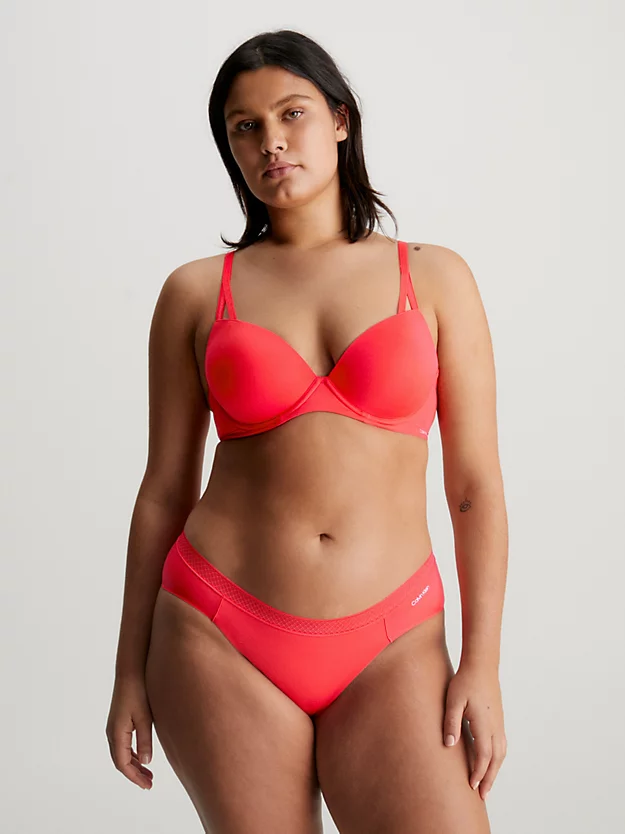 Camiseta Reggiseno com bojo push-up - Conforto Sedutor
