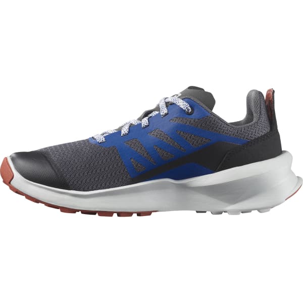 Chaussure trail SALOMON PATROL J MAGNET/LUNAR ROCK/BURNT HENNA