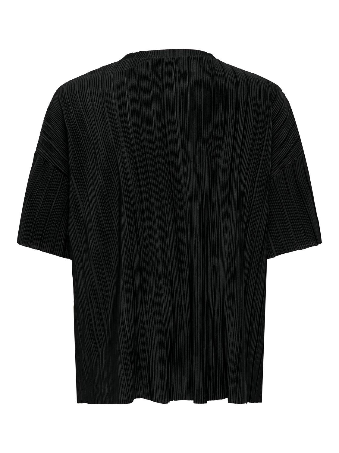 ONLRAVENNA Top Black