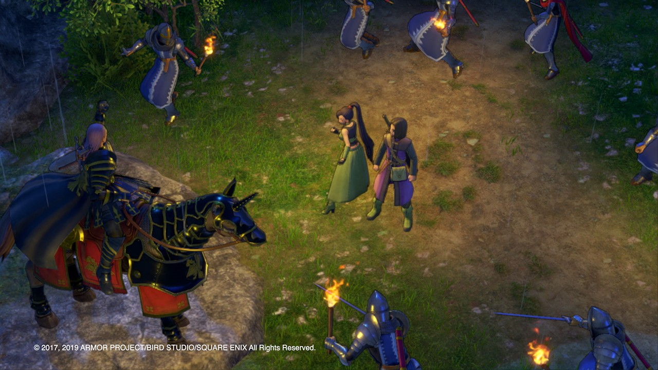 Dragon Quest XI S: Echoes of an Elusive Age - Definitive Edition- Nintendo Switch