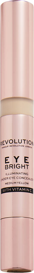 Revolution Revolution Eye Bright Concealer Medium Yellow